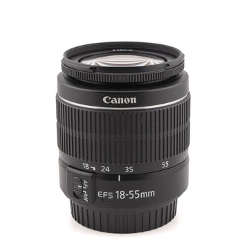 Canon 18-55mm f3.5-5.6 III