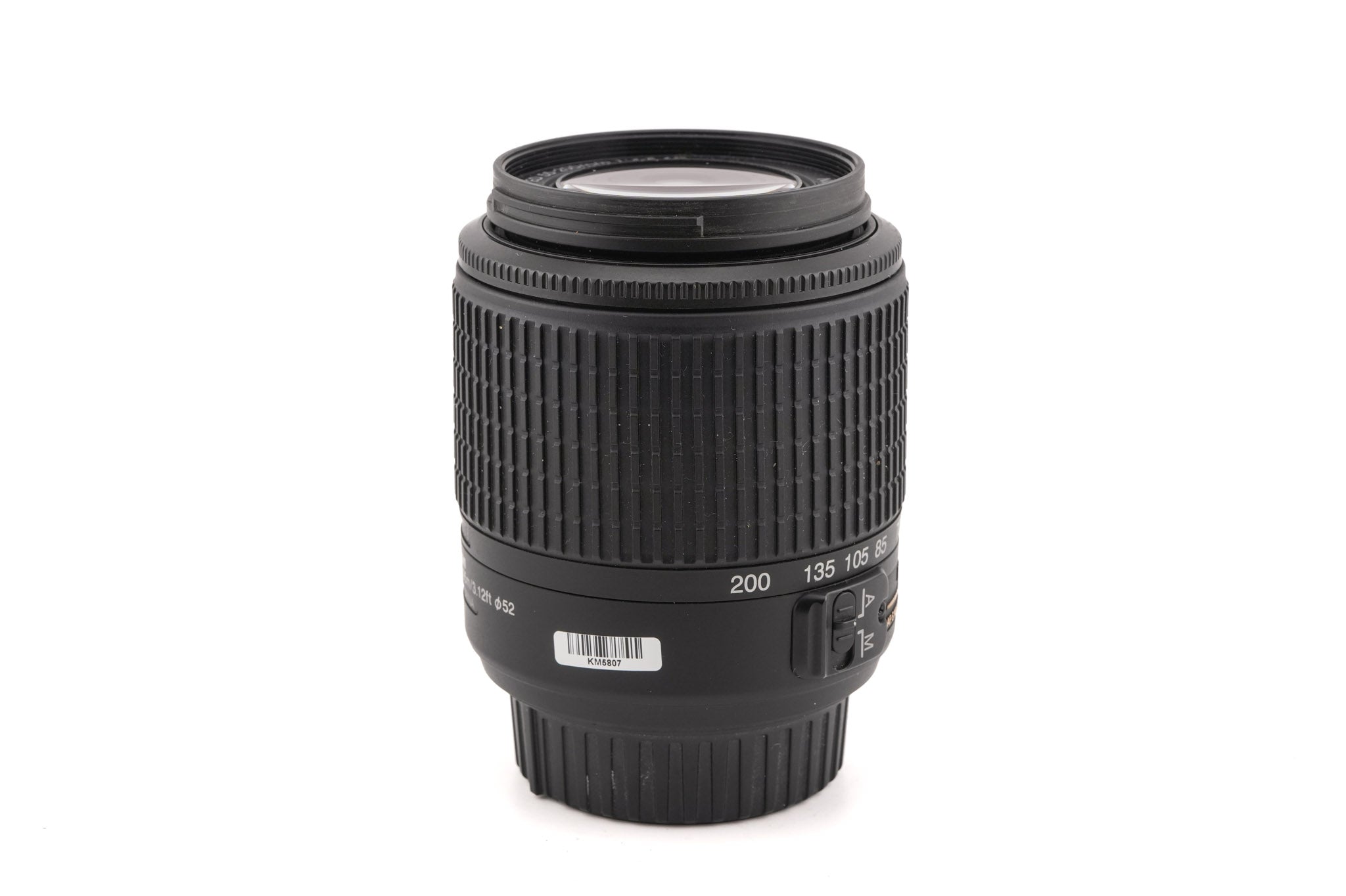 Nikon 55-200mm f4-5.6 AF-S Nikkor G ED – Kamerastore