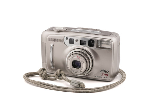 Samsung Fino 300 Quartz Date - Camera