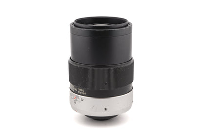 Topcon 135mm f4 UV Topcor