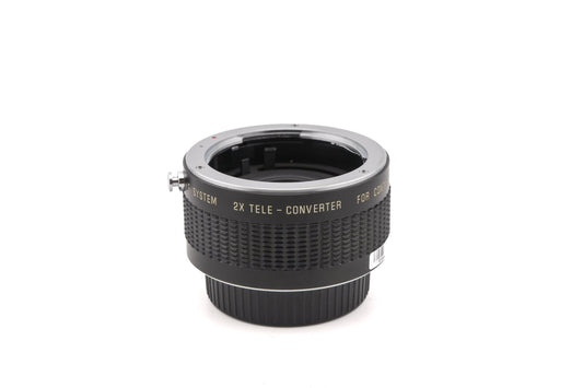 Tamron 2X Tele Converter BBAR MC F System