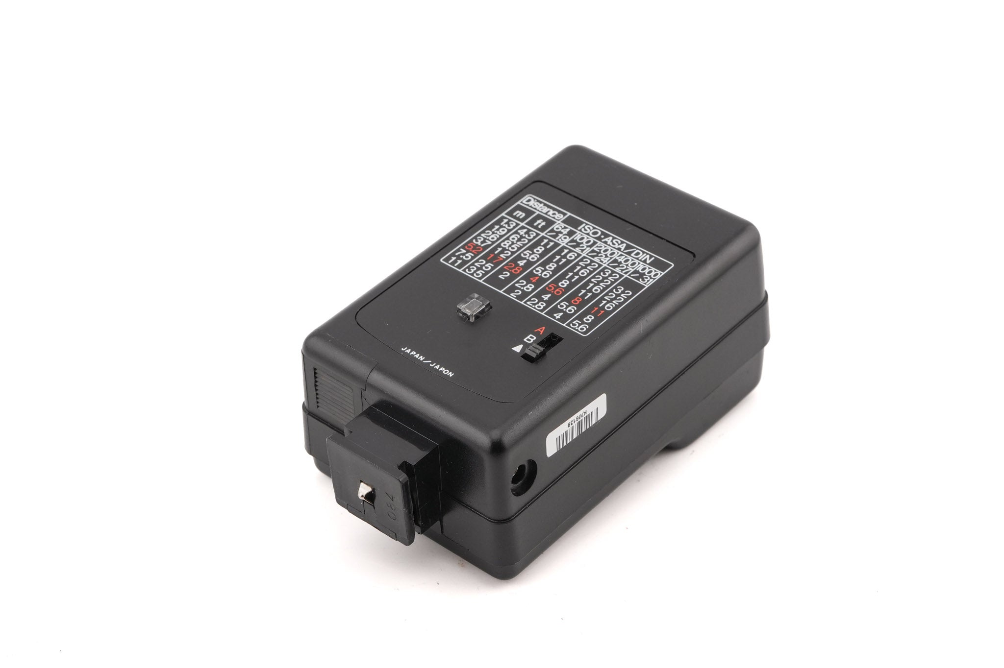Nissin 21A-Auto
