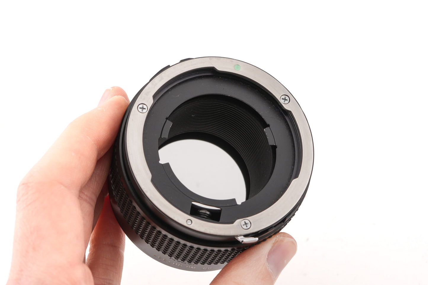 Tamron Extension Tube For SP 90mm f2.5 (1:2–1:1) (18F) + Adaptall - M42 Adapter