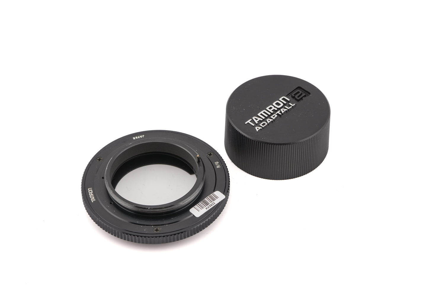 Tamron Extension Tube For SP 90mm f2.5 (1:2–1:1) (18F) + Adaptall - M42 Adapter