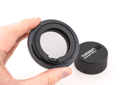 Tamron Extension Tube For SP 90mm f2.5 (1:2–1:1) (18F) + Adaptall - M42 Adapter