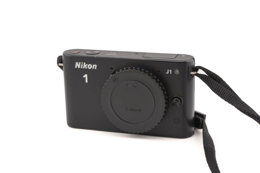 Nikon 1 J1