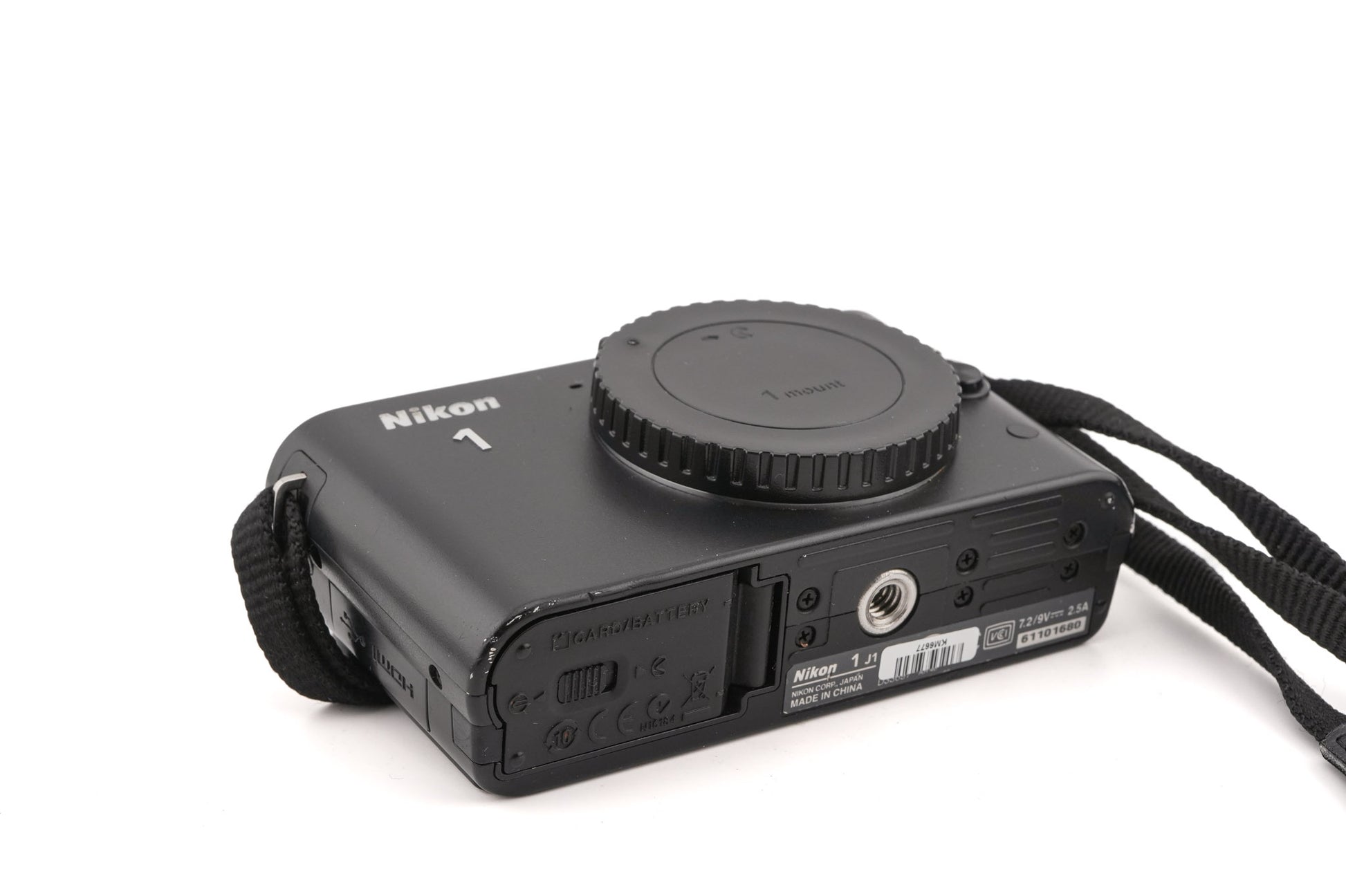 Nikon J1 – Kamerastore - Main Image