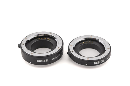 Meike Extension Tube Set MK-C-AF3A