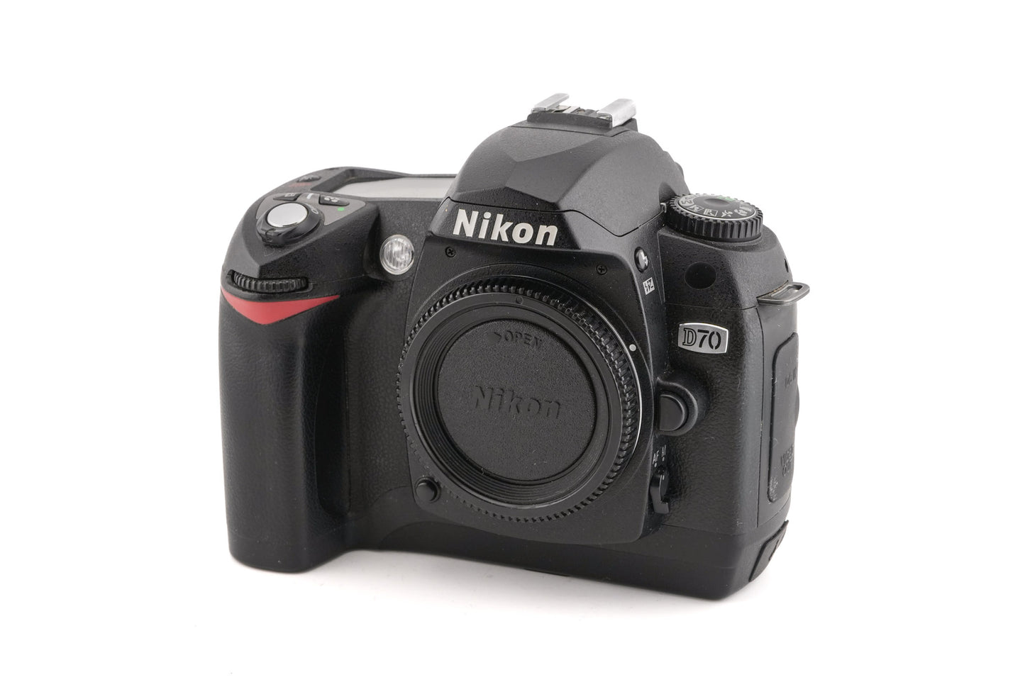 Nikon D70