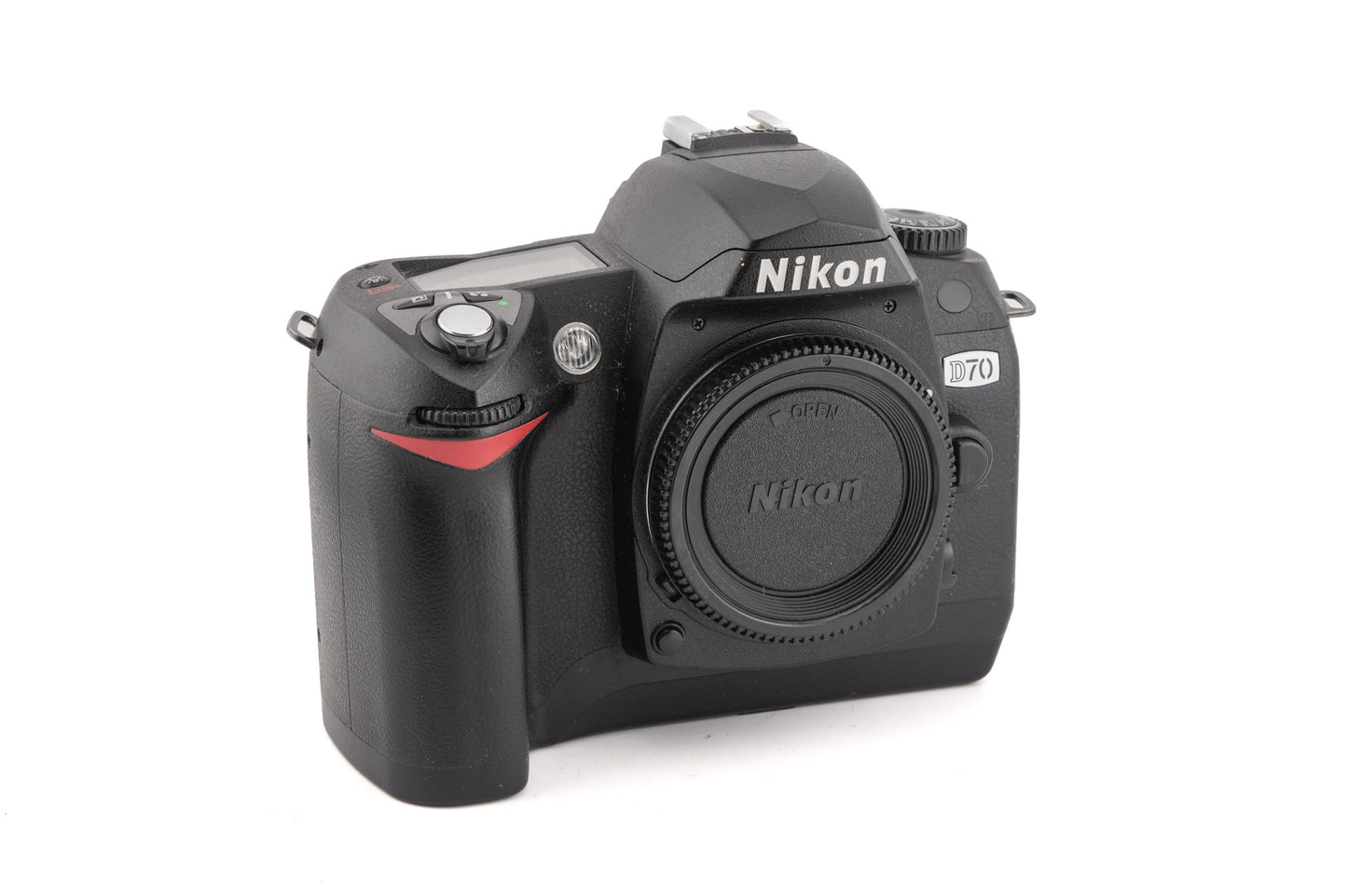 Nikon D70