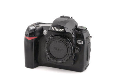 Nikon D70