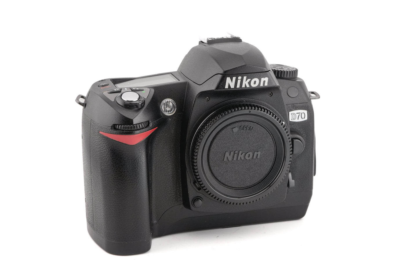 Nikon D70