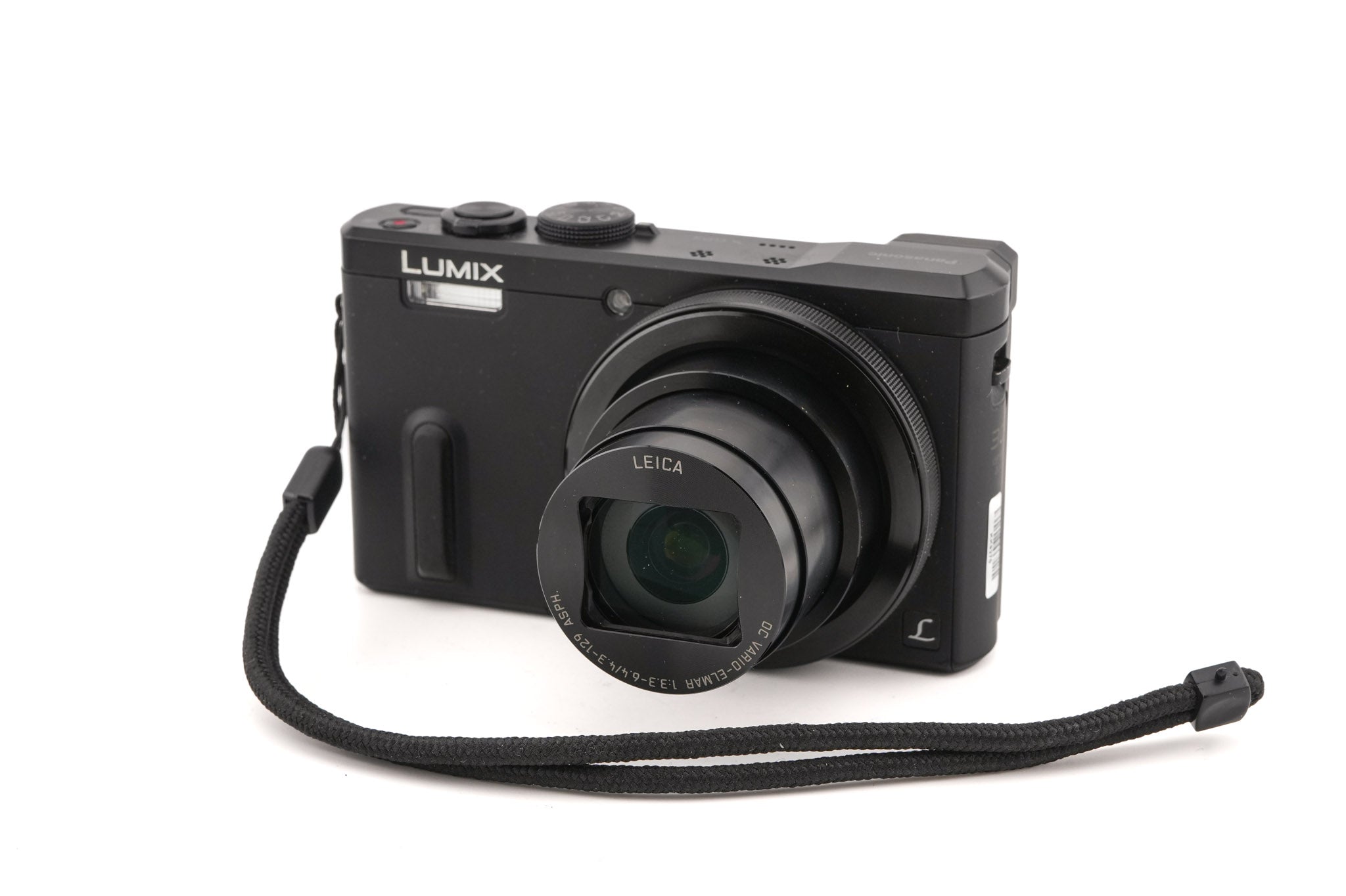 Panasonic Lumix DMC-TZ60 - Camera