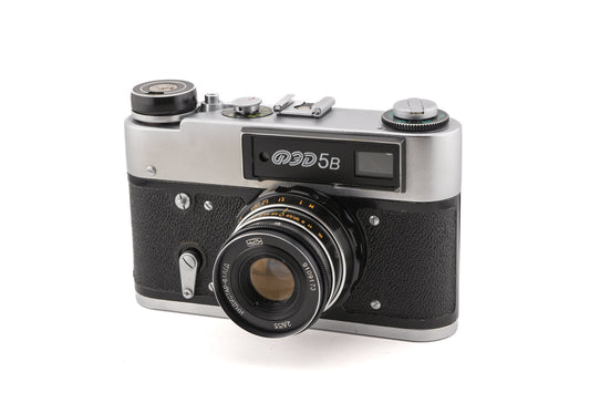 FED 5v (5b) - Camera