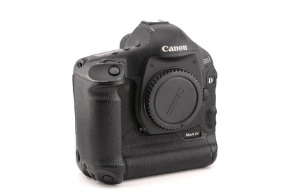 Canon EOS 1D Mark IV + LC-E4 Battery Charger