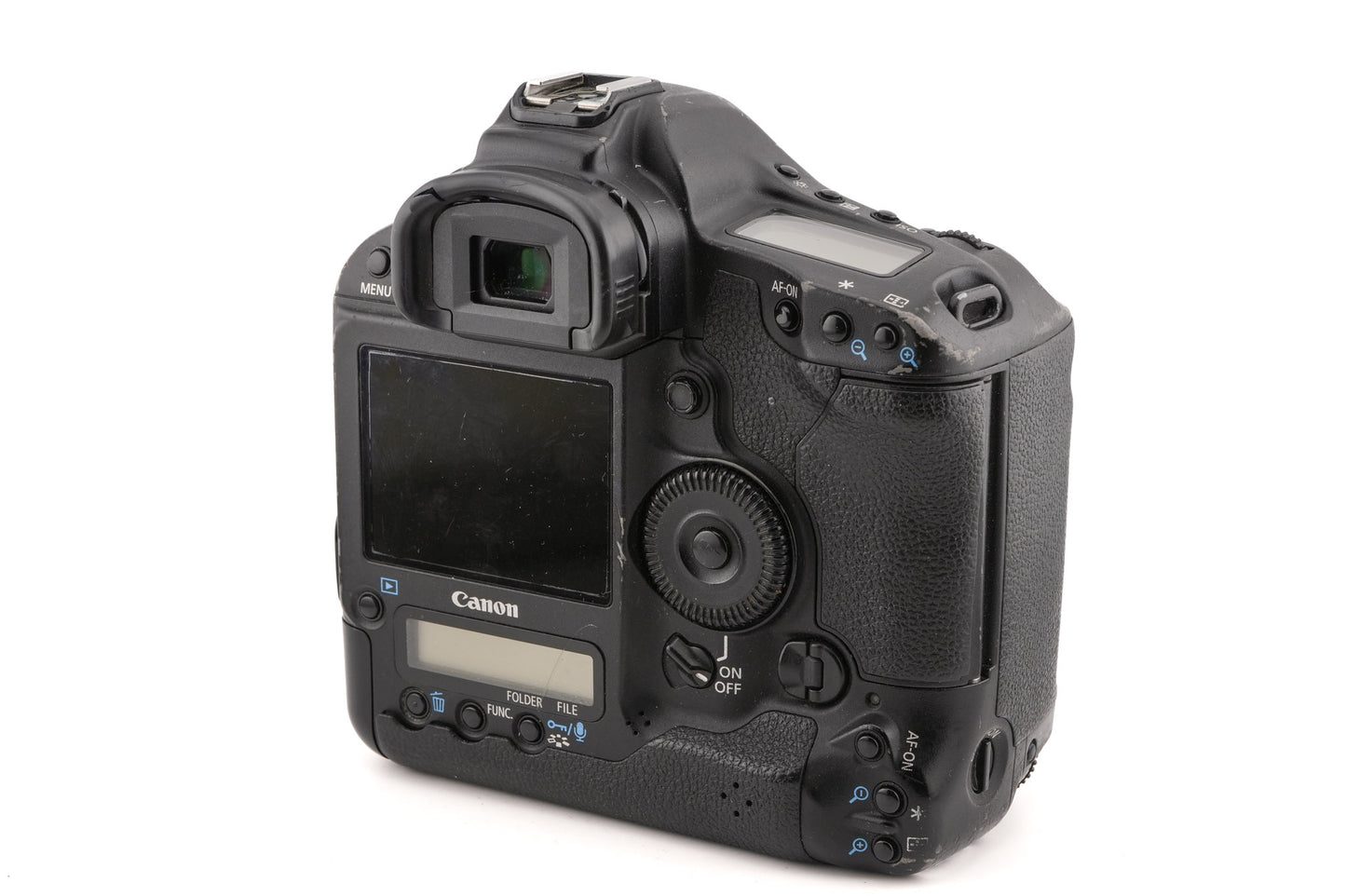 Canon EOS 1D Mark IV + LC-E4 Battery Charger