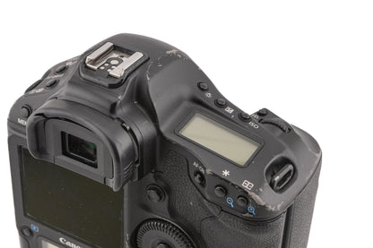 Canon EOS 1D Mark IV + LC-E4 Battery Charger