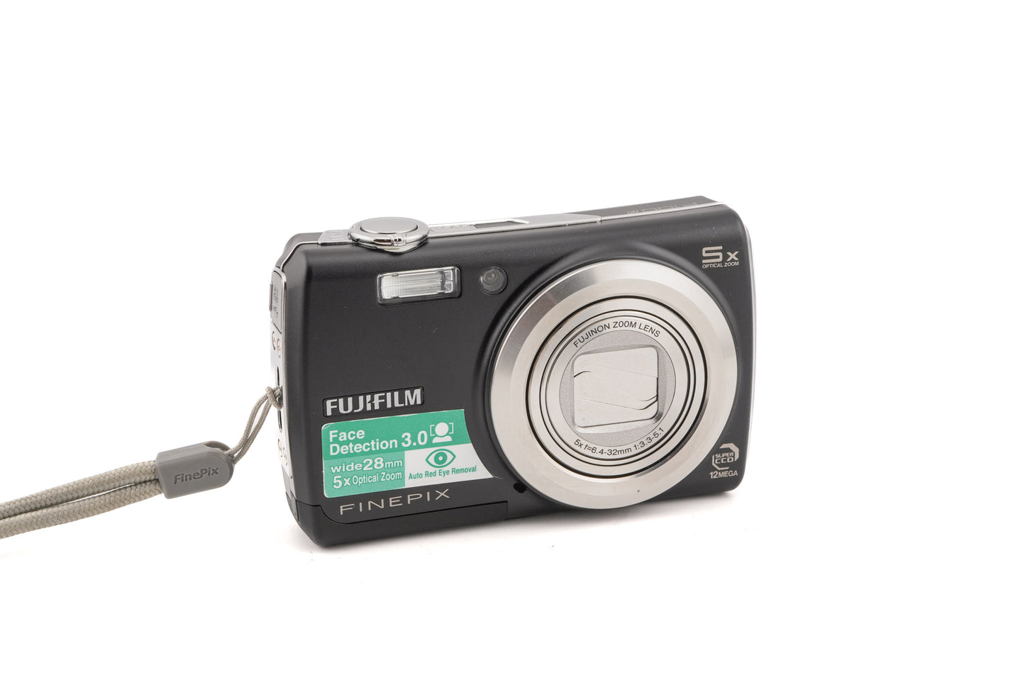 Fujifilm Finepix F100fd