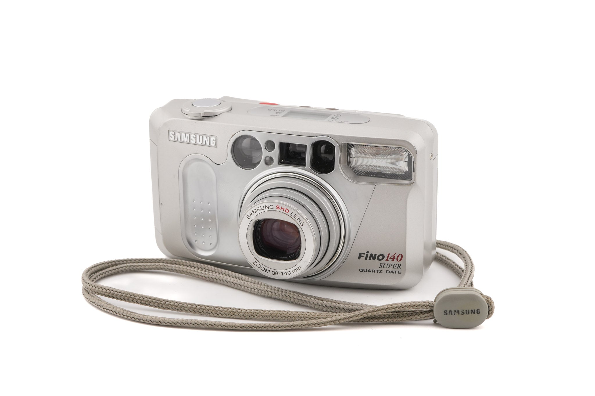 Samsung Fino 140 Super - Camera