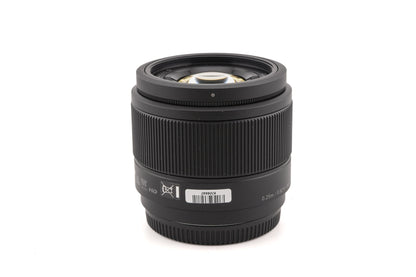 Panasonic 25mm f1.7 G ASPH.