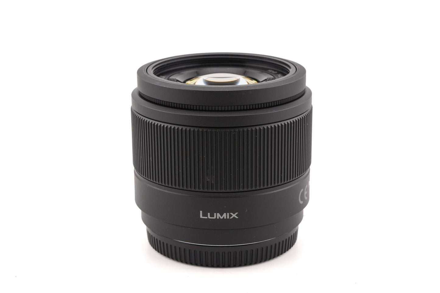 Panasonic 25mm f1.7 G ASPH.