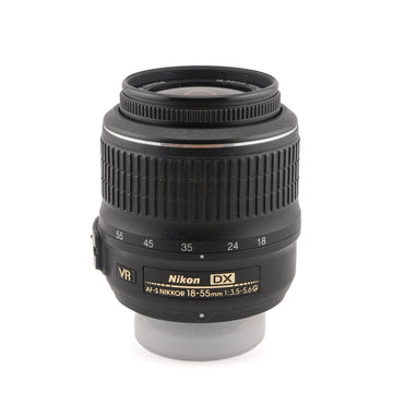 Nikon 18-55mm f3.5-5.6 AF-S Nikkor G VR DX