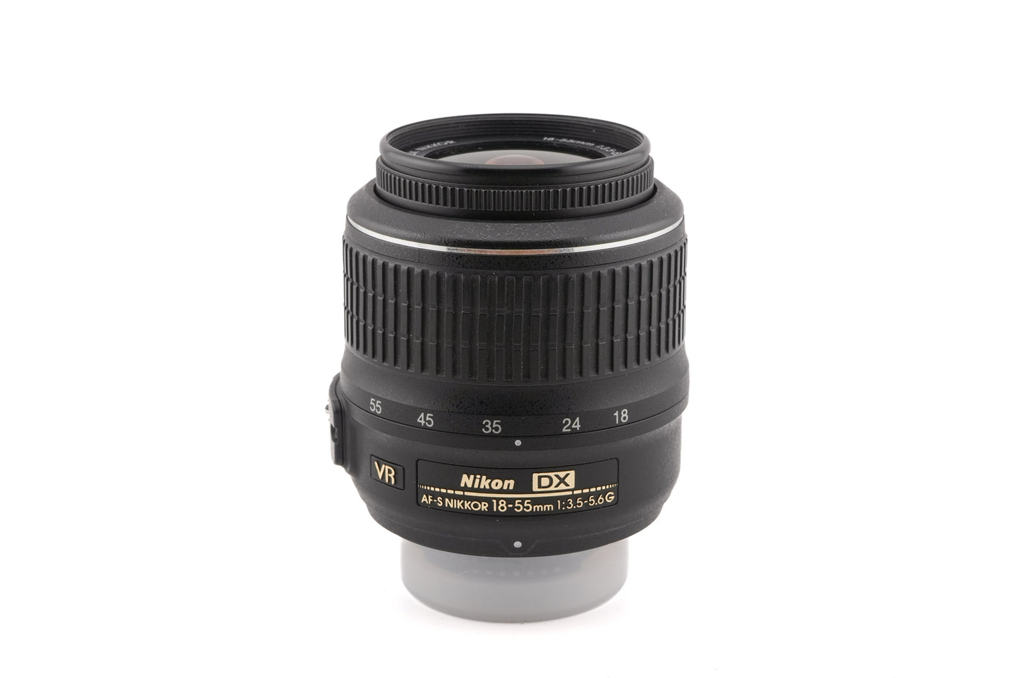 Nikon 18-55mm f3.5-5.6 AF-S Nikkor G VR DX