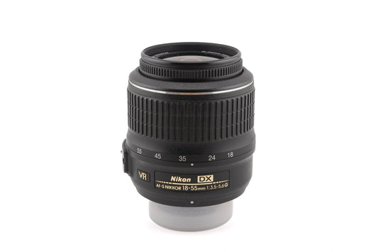 Nikon 18-55mm f3.5-5.6 AF-S Nikkor G VR DX