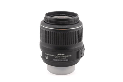 Nikon 18-55mm f3.5-5.6 AF-S Nikkor G VR DX