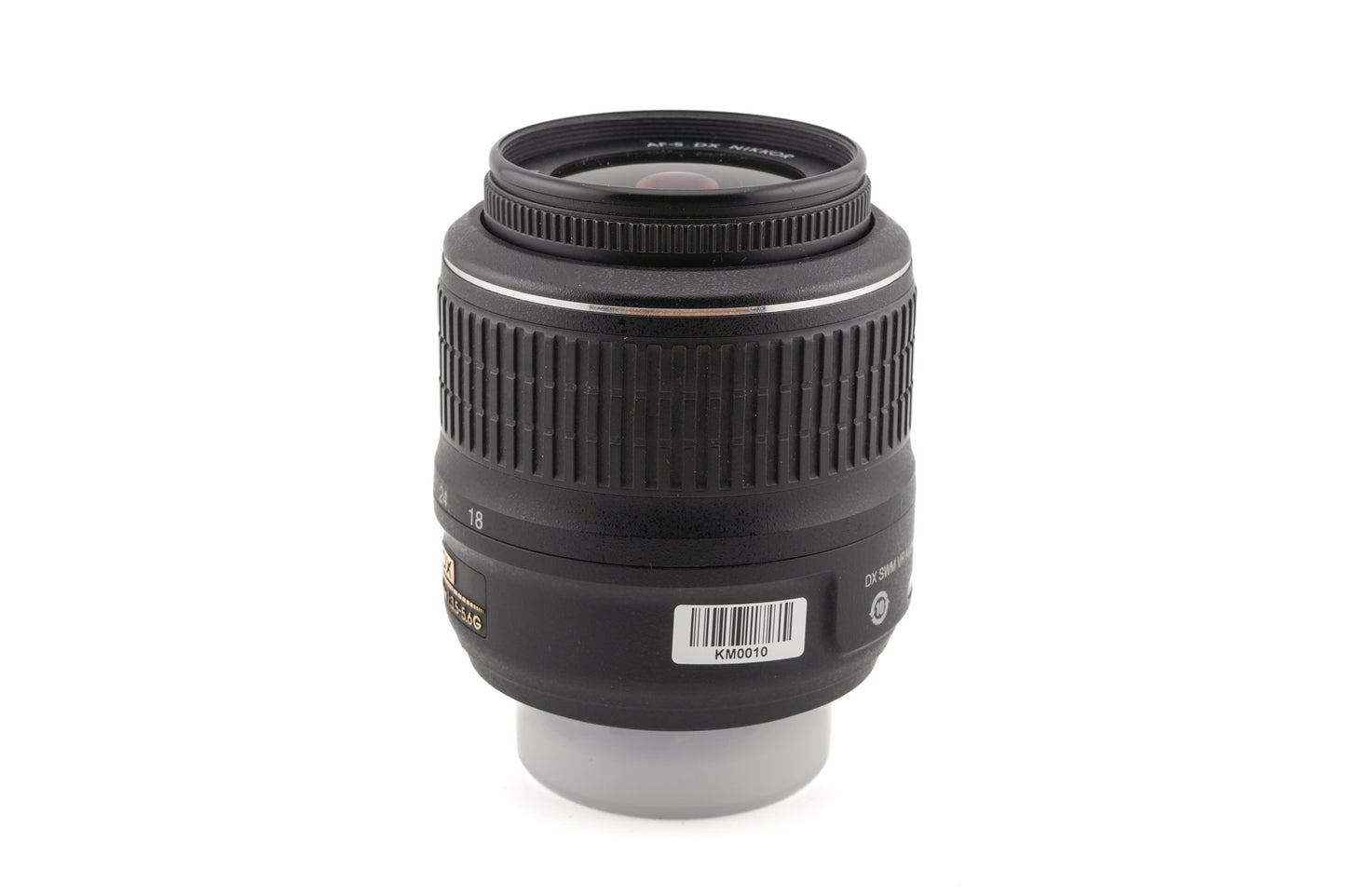 Nikon 18-55mm f3.5-5.6 AF-S Nikkor G VR DX