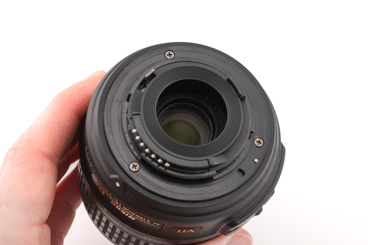 Nikon 18-55mm f3.5-5.6 AF-S Nikkor G VR DX