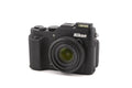 Nikon Coolpix P7800 - Camera