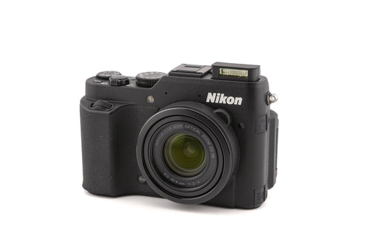 Nikon Coolpix P7800 - Camera
