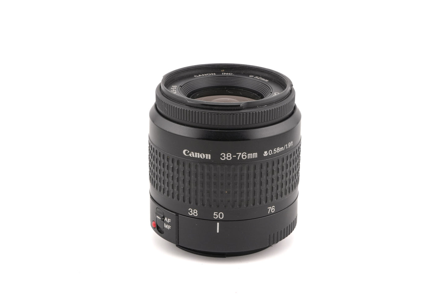 Canon 38-76mm f4.5-5.6 - Lens