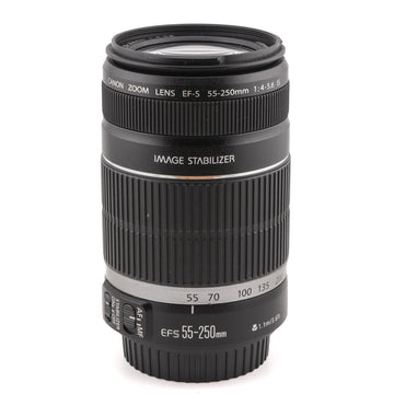 Canon 55-250mm f4-5.6 IS