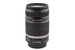 Canon 55-250mm f4-5.6 IS