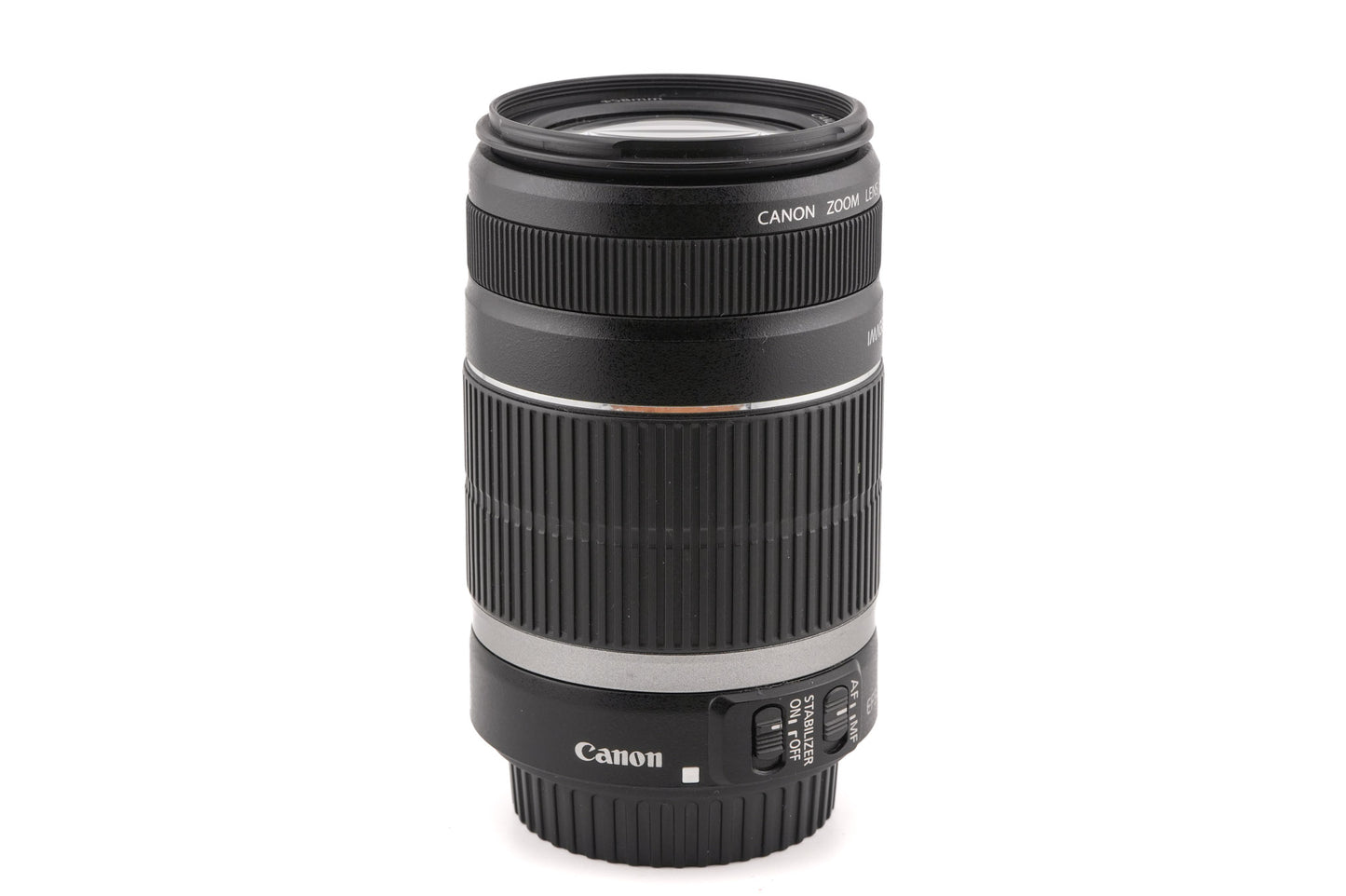 Canon 55-250mm f4-5.6 IS