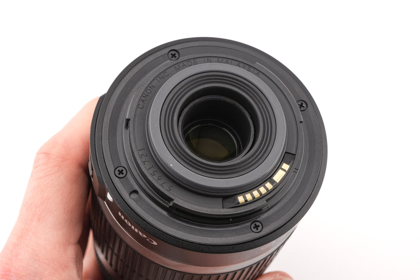 Canon 55-250mm f4-5.6 IS