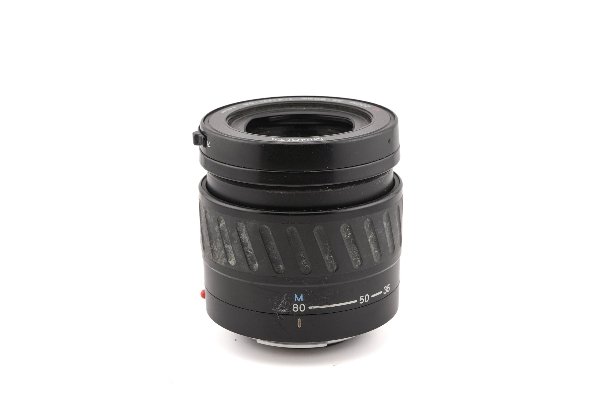 Minolta 35-80mm f4-5.6 AF Zoom - Lens – Kamerastore