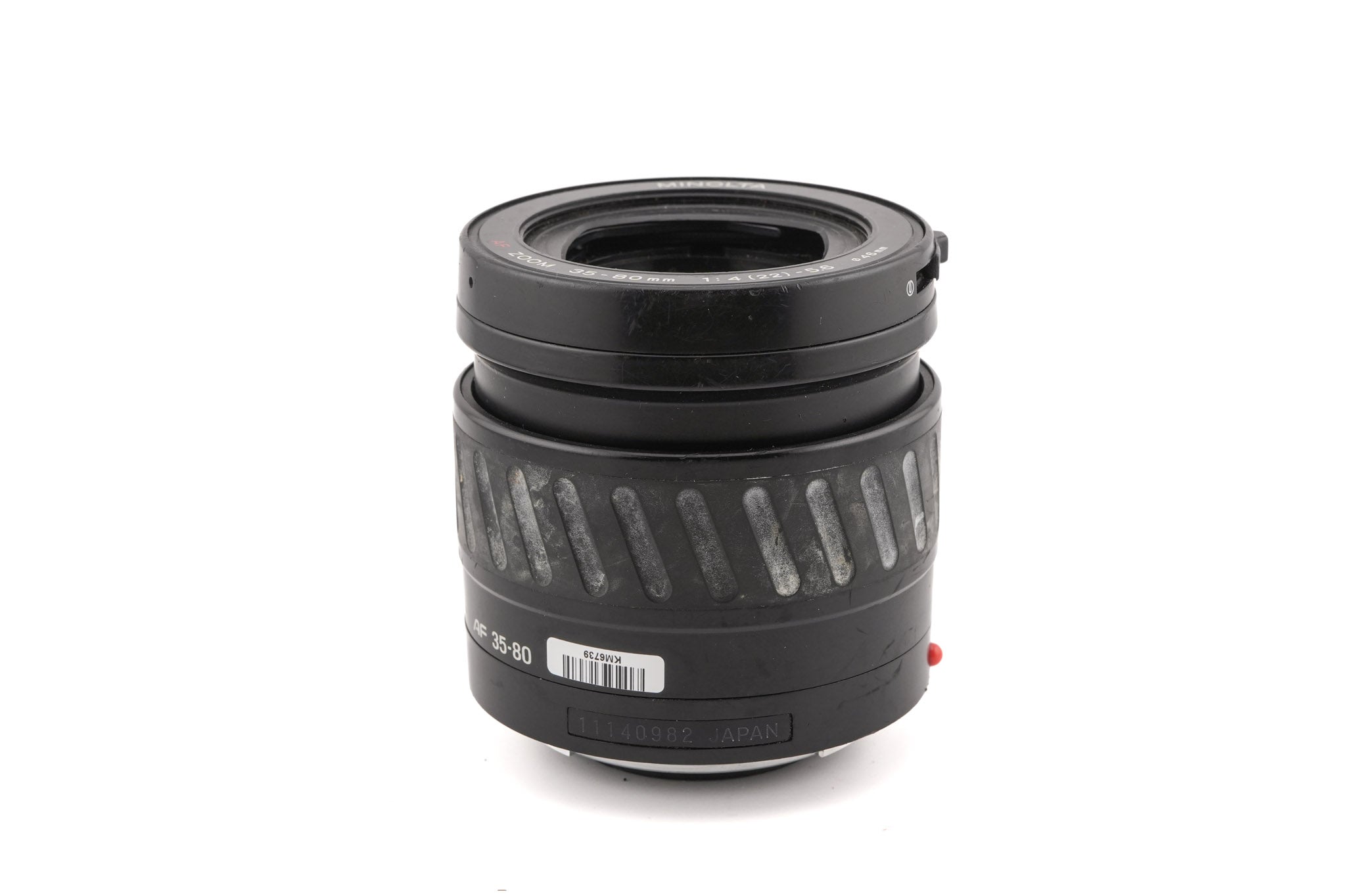 Minolta 35-80mm f4-5.6 AF Zoom
