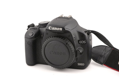 Canon EOS 500D