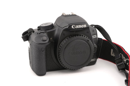 Canon EOS 500D