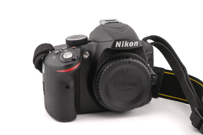 Nikon D3200