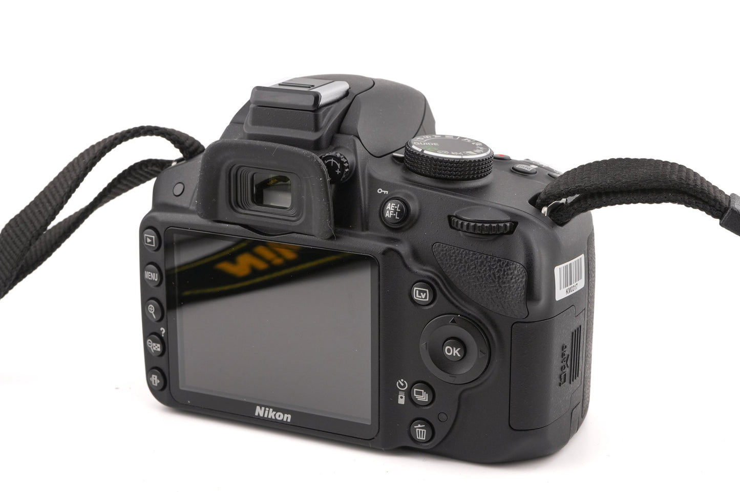 Nikon D3200