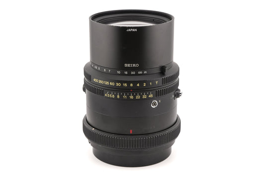 Mamiya 250mm f4.5 K/L L-A - Lens