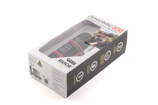 Røde VideoMic Go