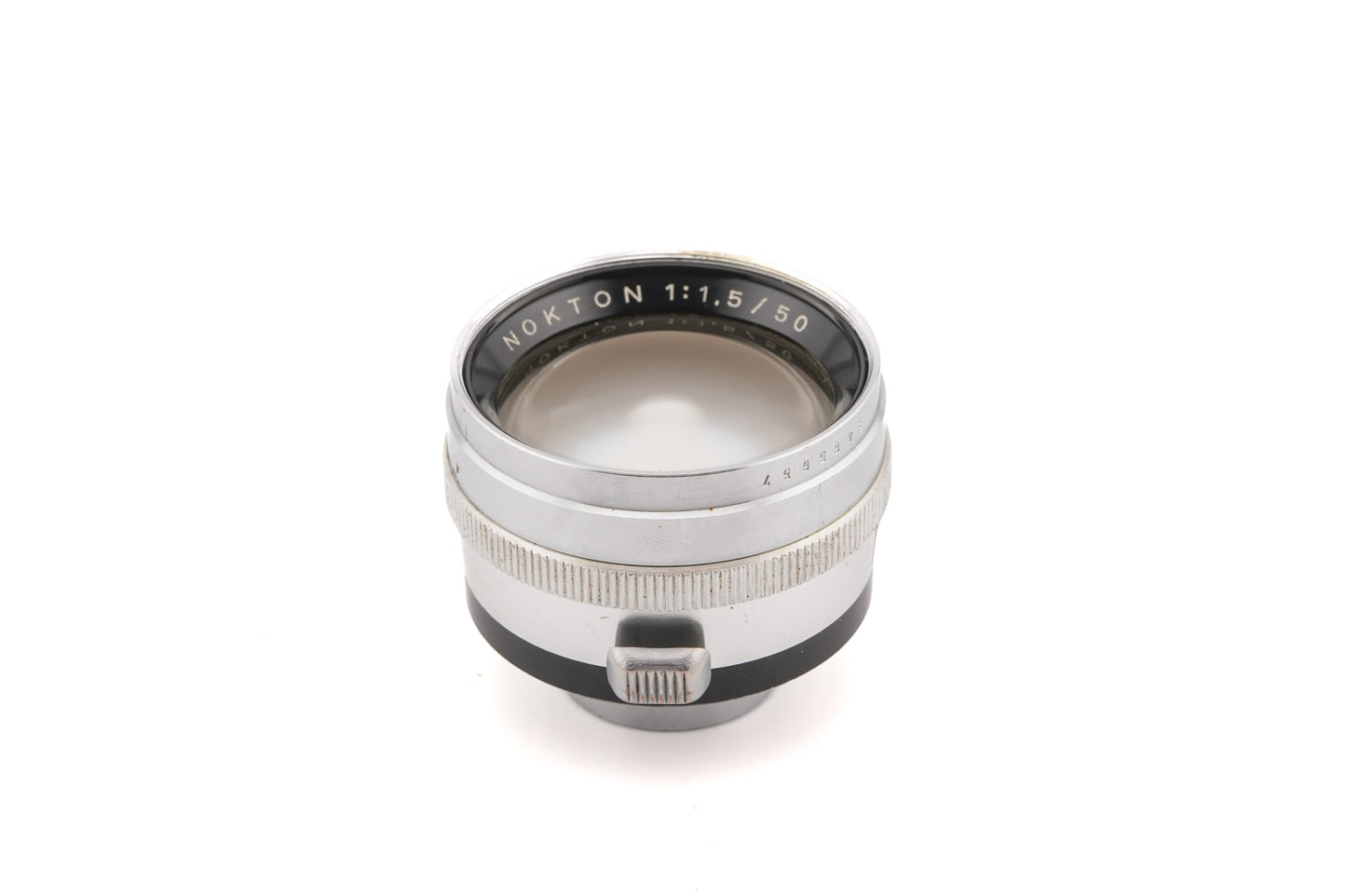 Voigtländer 50mm f1.5 Nokton - Lens