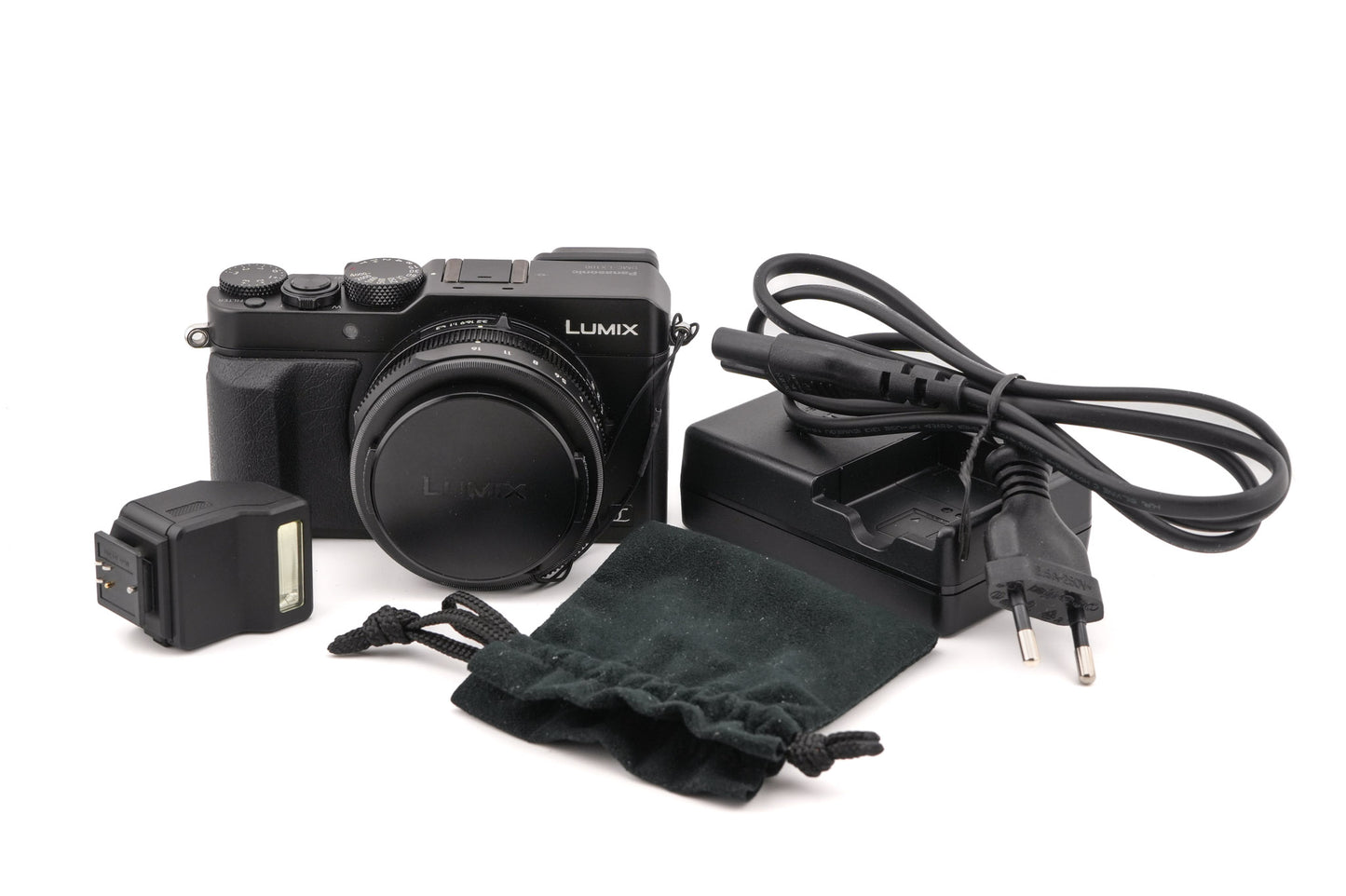 Panasonic Lumix DMC-LX100