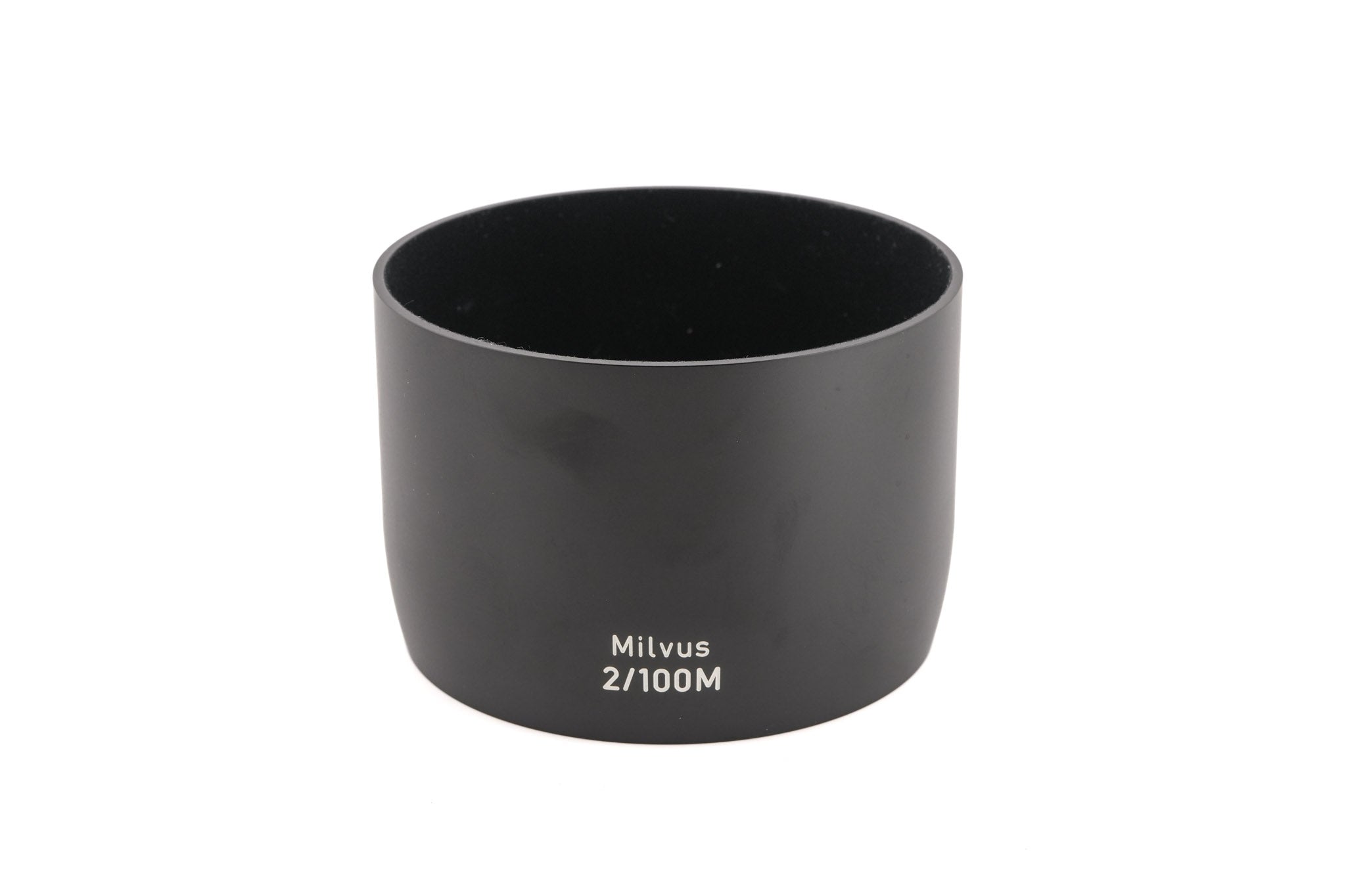 Carl Zeiss Lens Hood (100mm f2 Milvus)