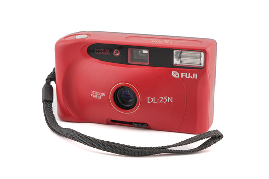 Fuji DL-25N - Camera